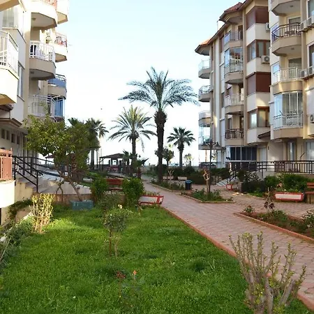 Skovde Apartment Antalya Exterior photo