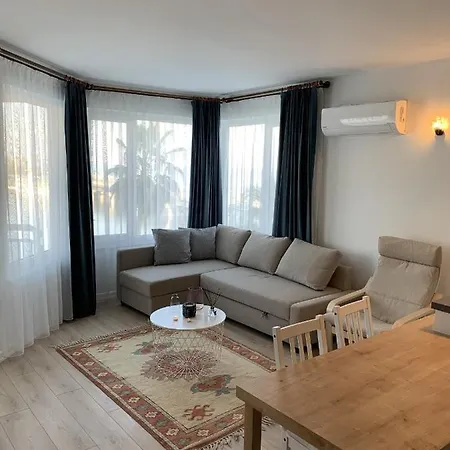 Skovde Apartment Antalya Exterior photo