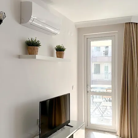 Skovde Apartment Antalya Exterior photo