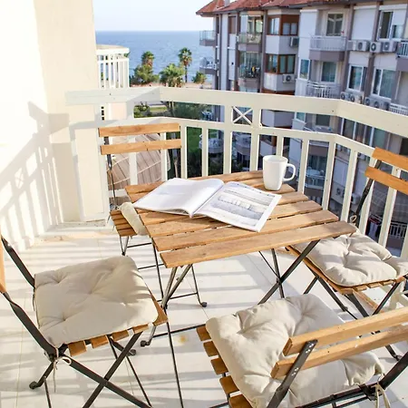 Skovde Apartment Antalya Exterior photo