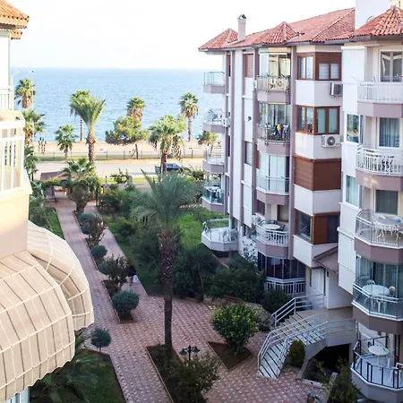 Skovde Apartment Antalya Exterior photo