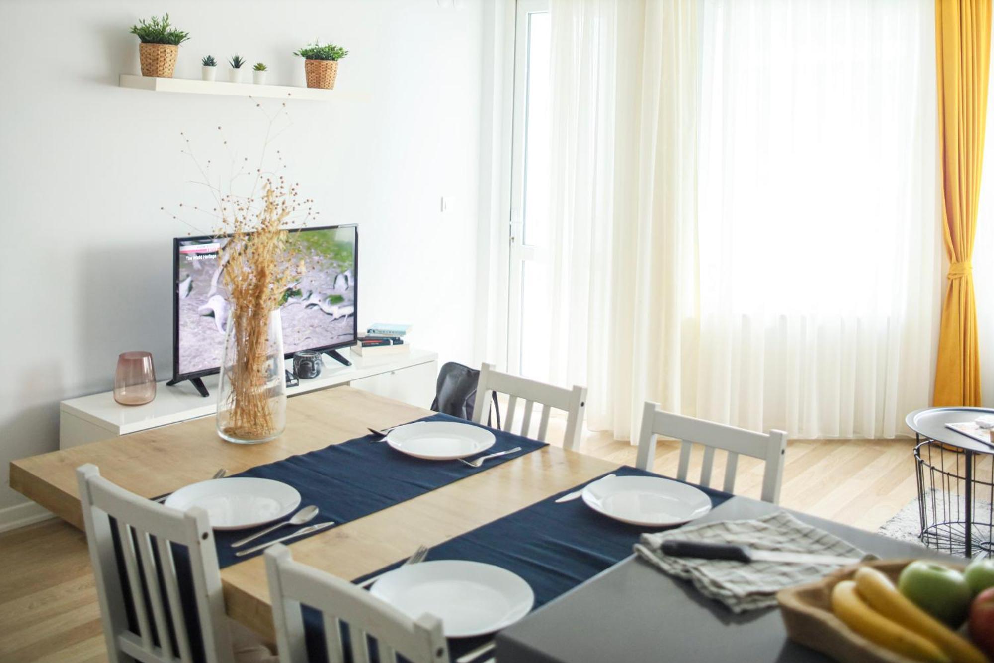 Skovde Apartament