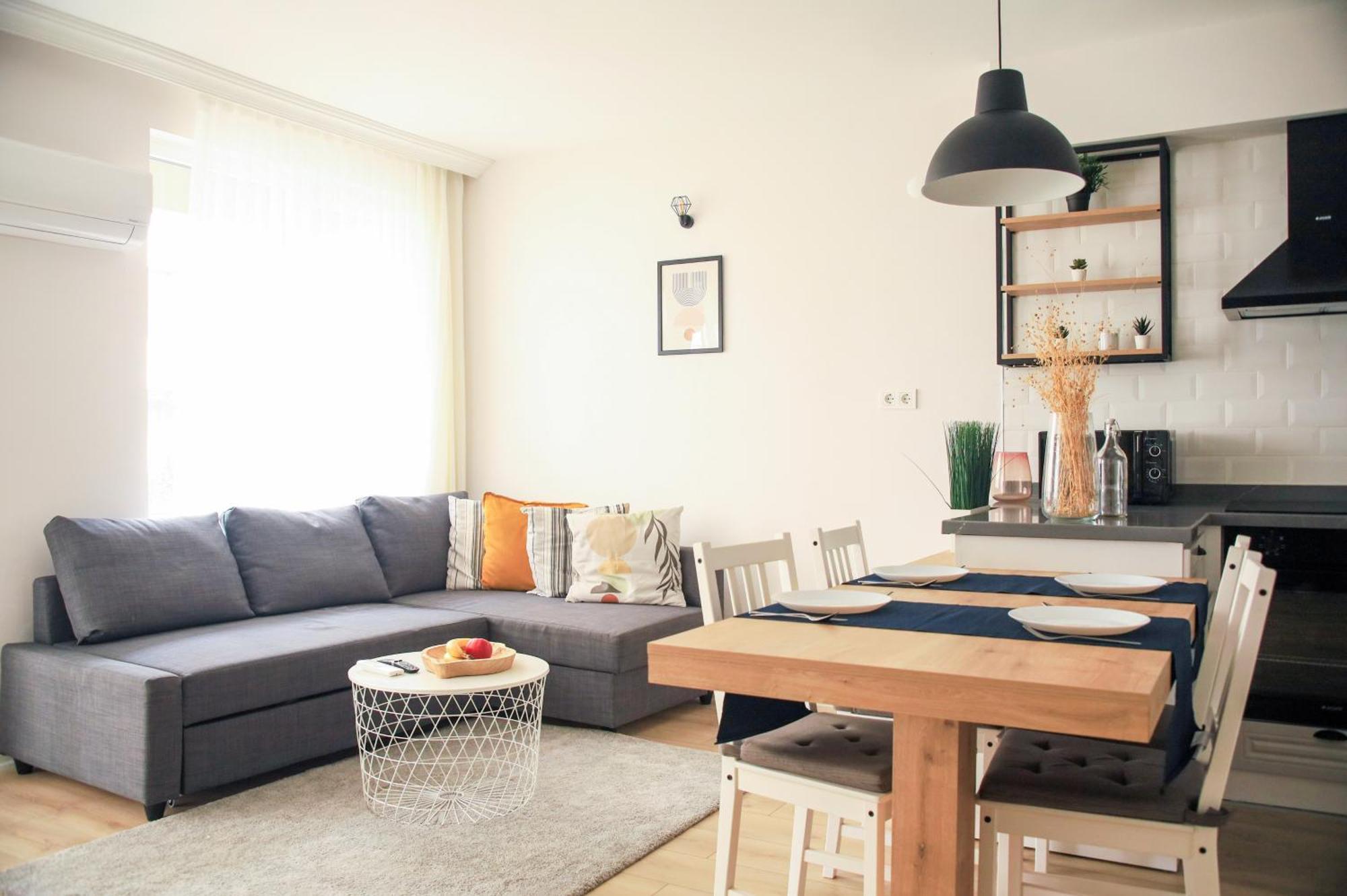 Skovde Apartament Antalya