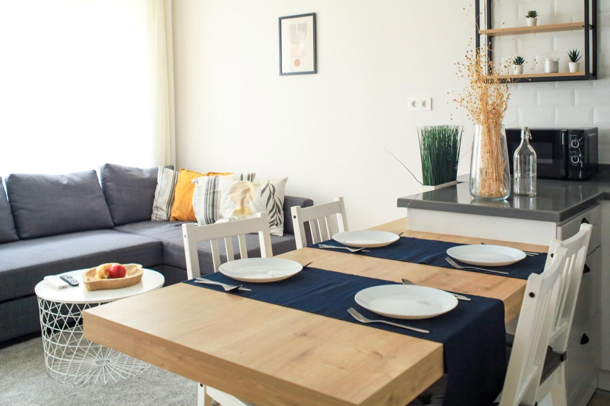 Apartament Skovde
