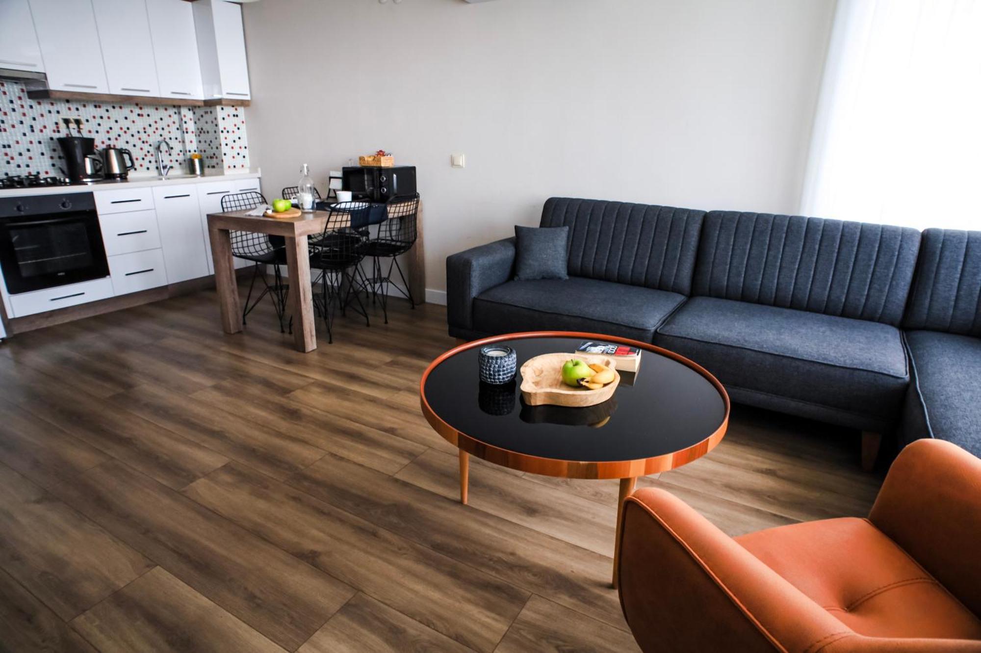 Skovde Apartament Antalya