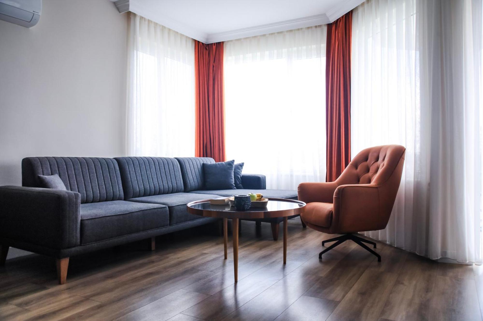 Apartament Skovde Antalya