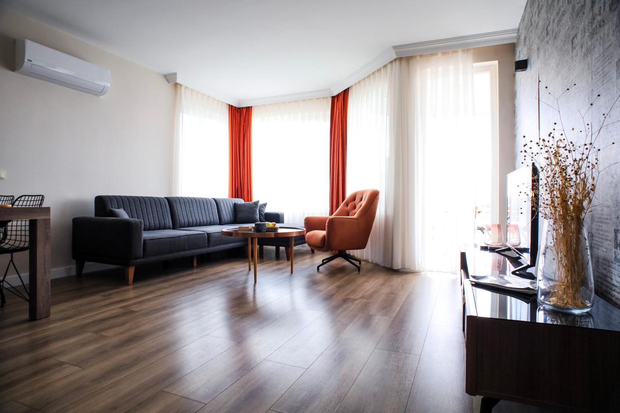 Skovde Apartament Antalya