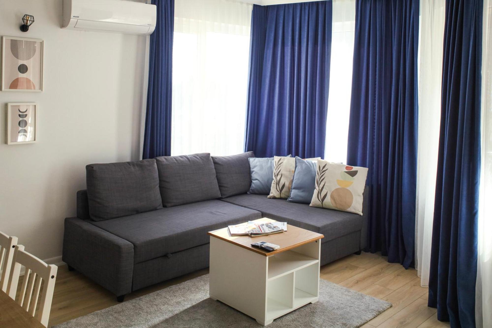 Apartament Skovde *