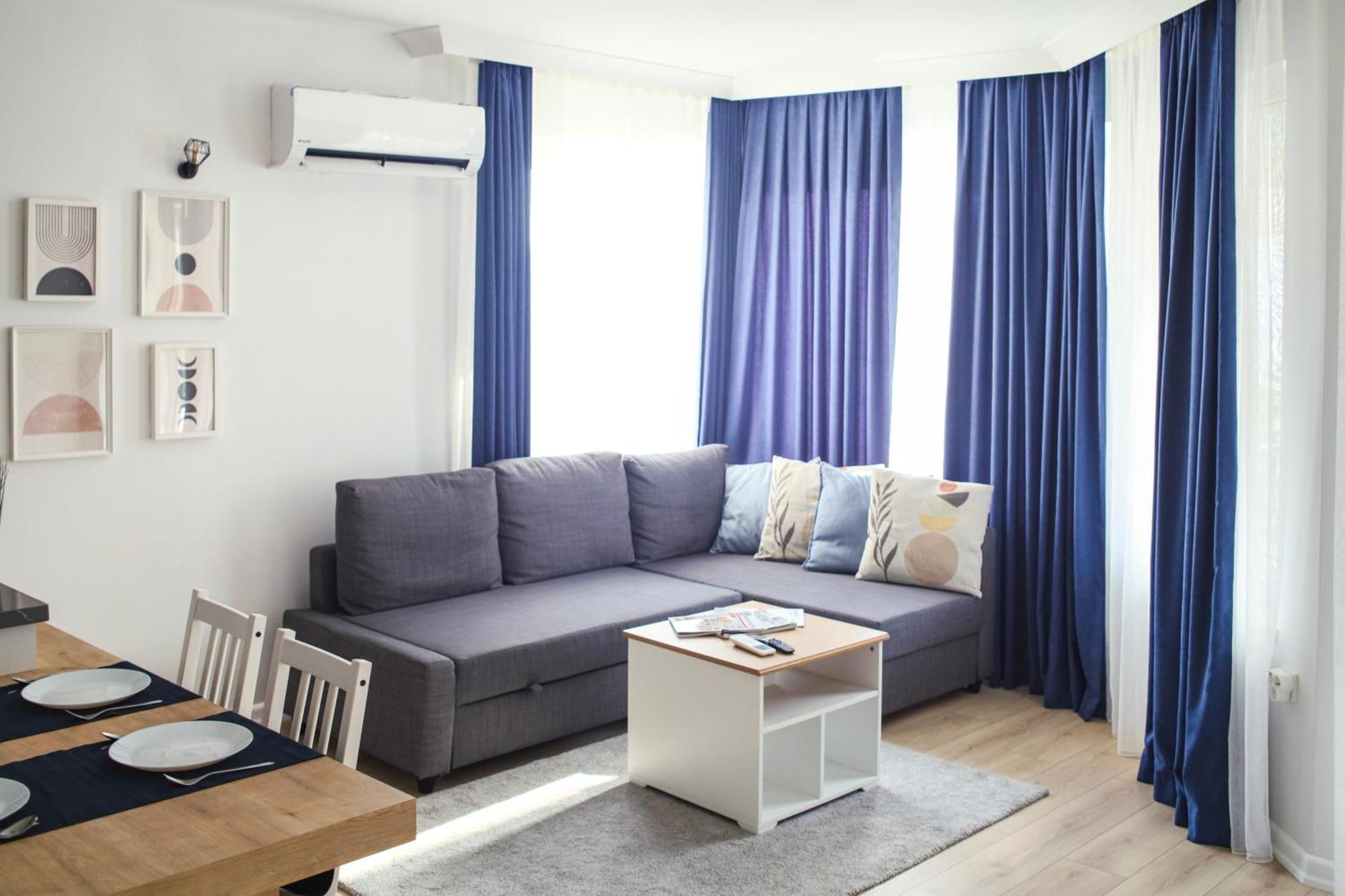 Apartament Skovde Antalya
