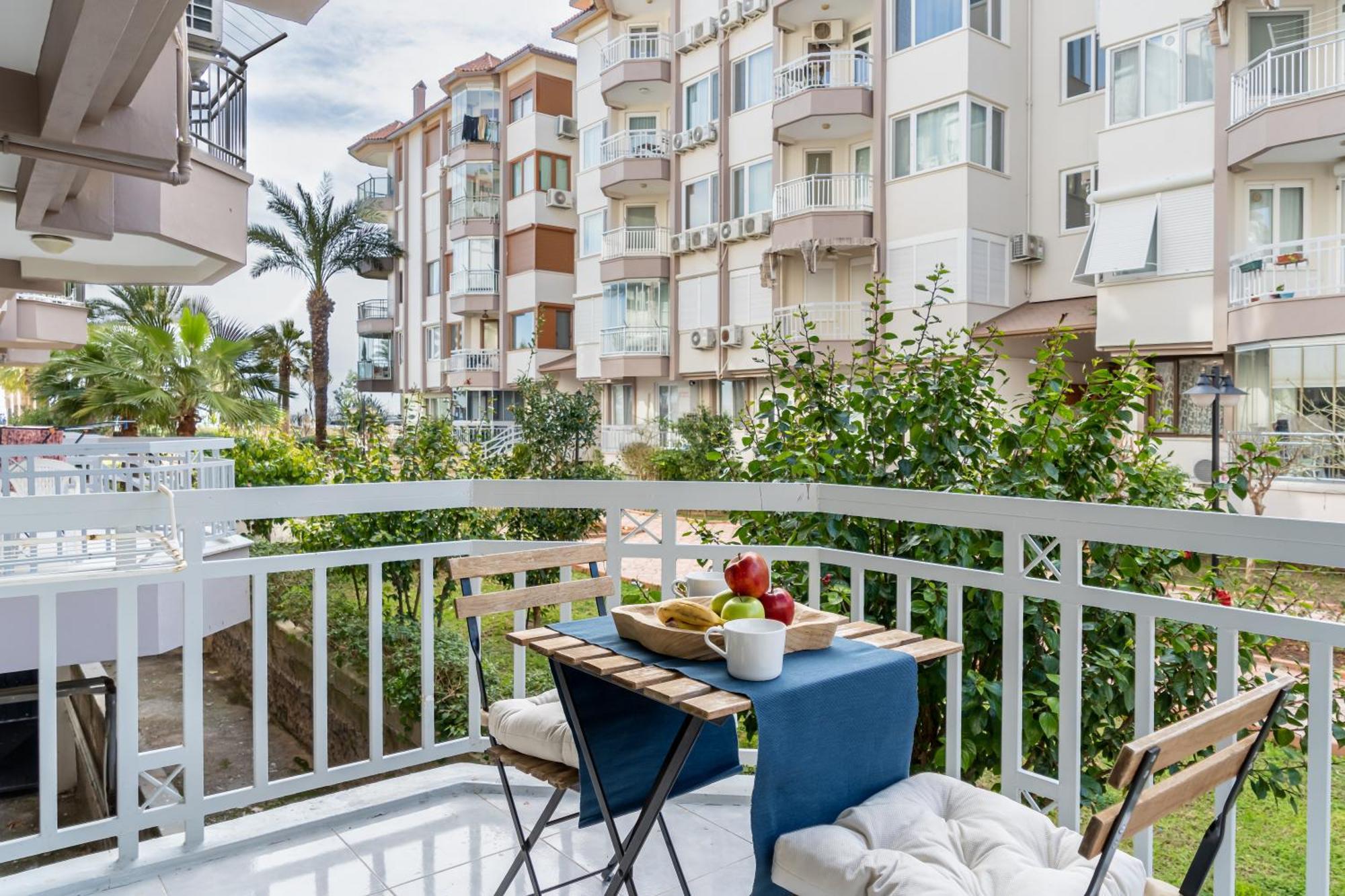 Apartament Skovde Antalya