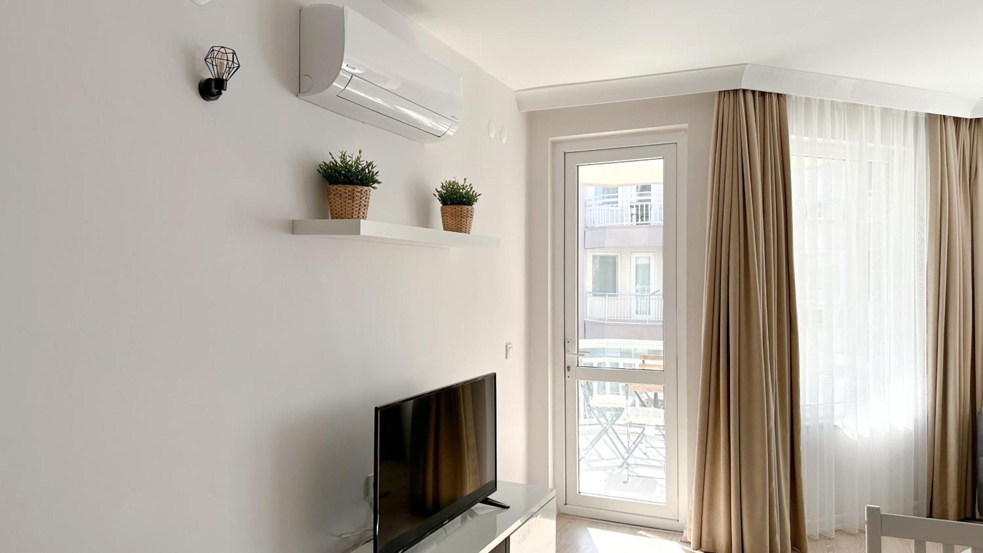 Apartament Skovde Antalya