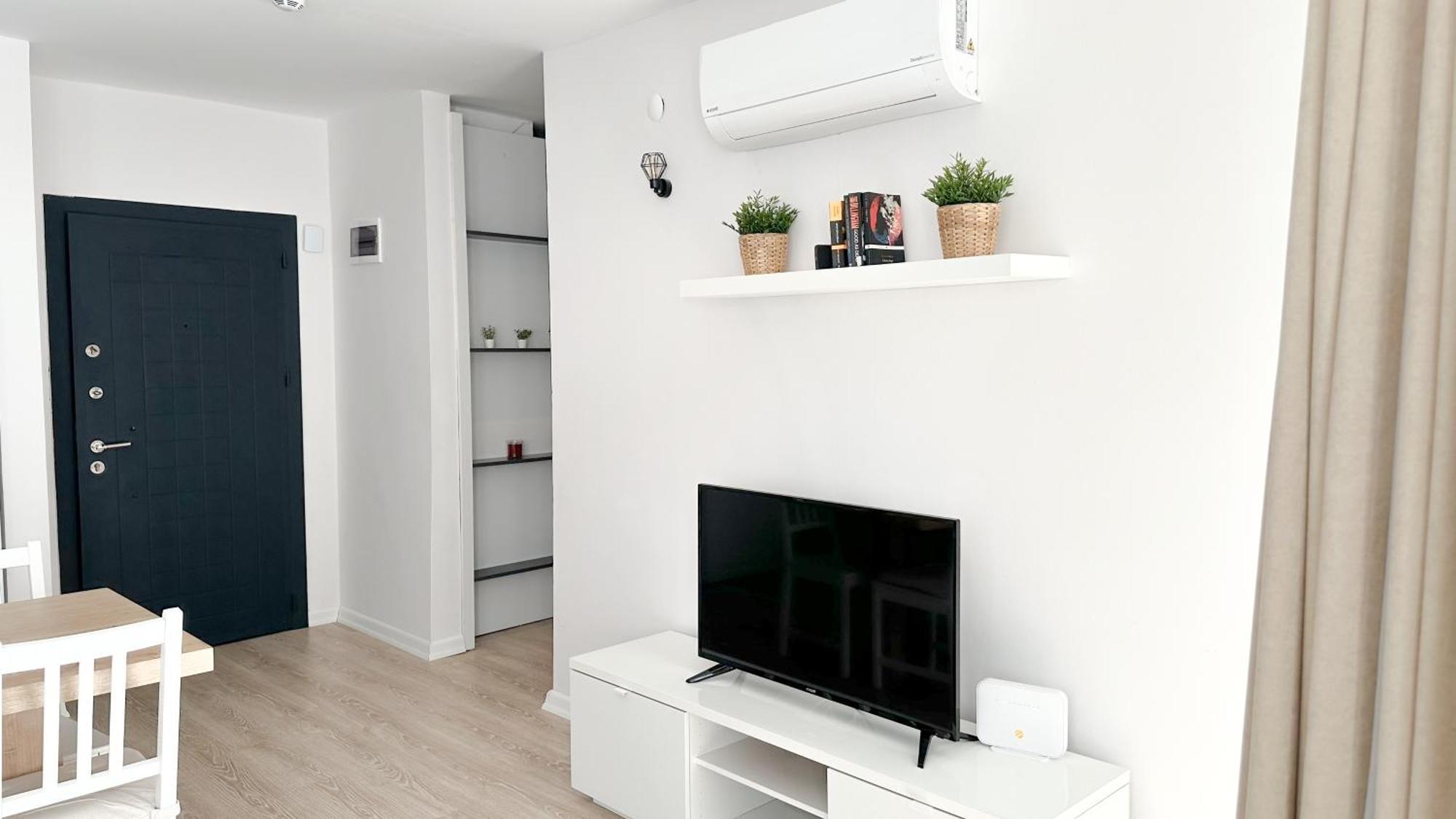 Apartament Skovde *