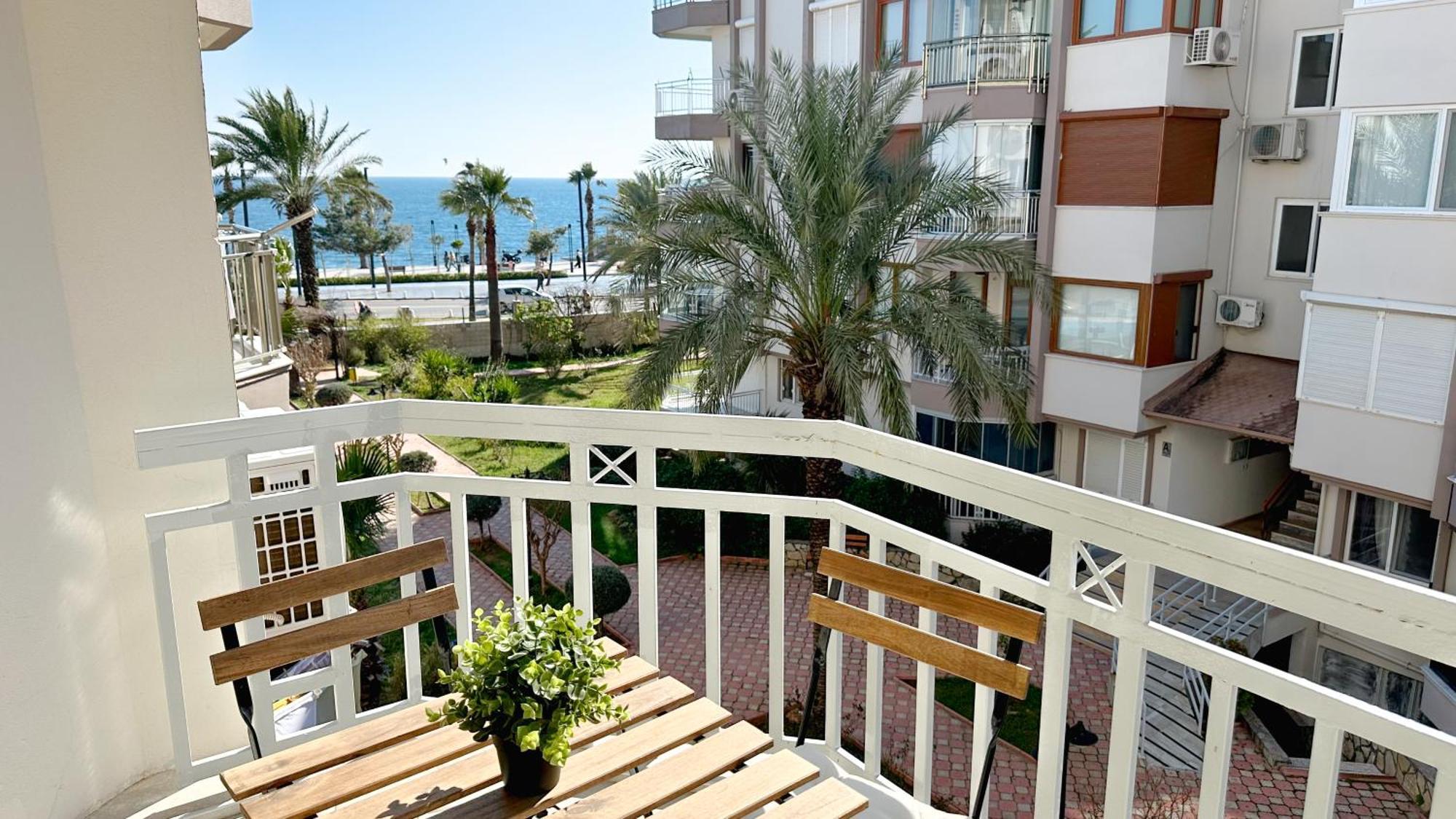 Apartament Skovde Antalya