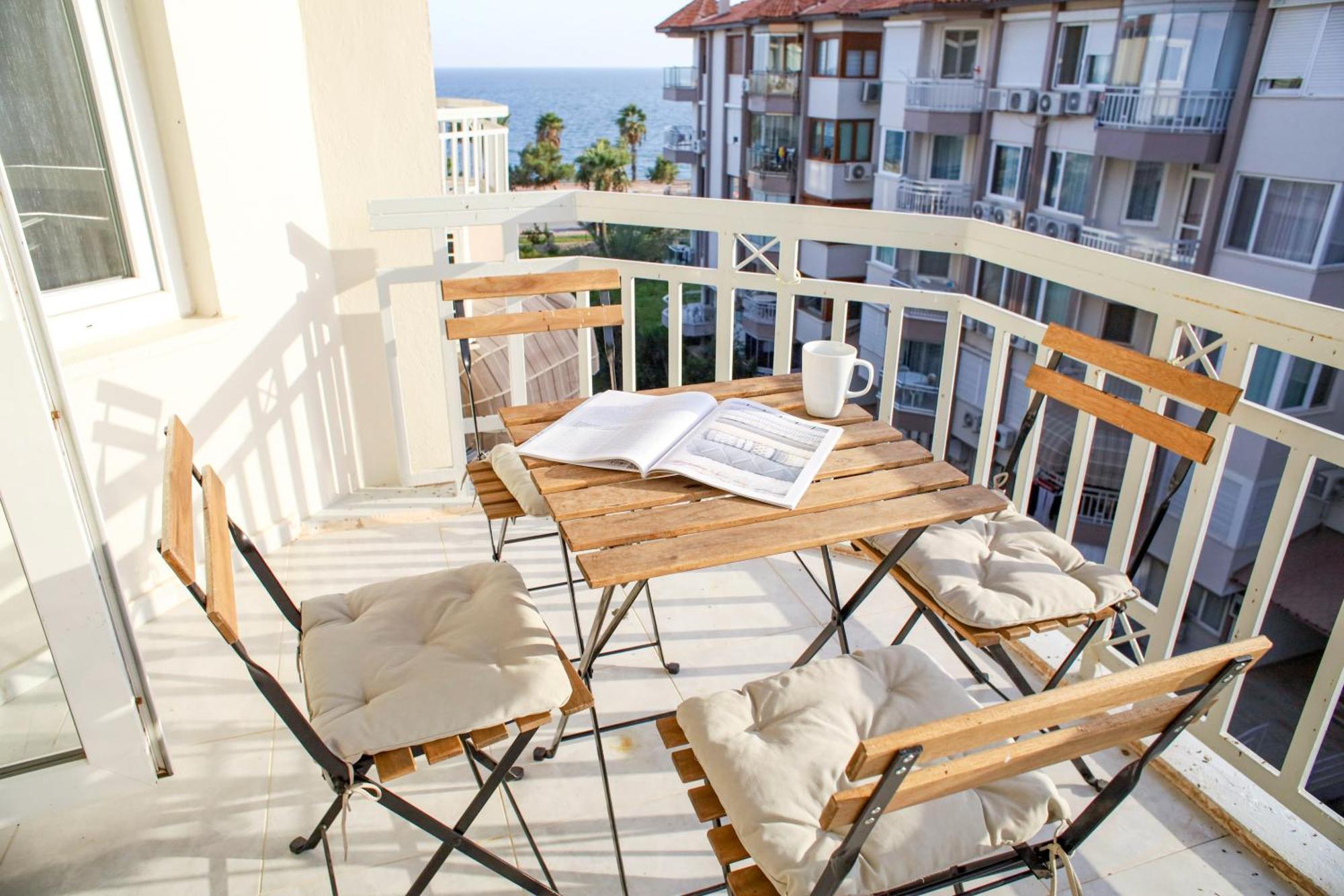 Skovde Apartament Antalya