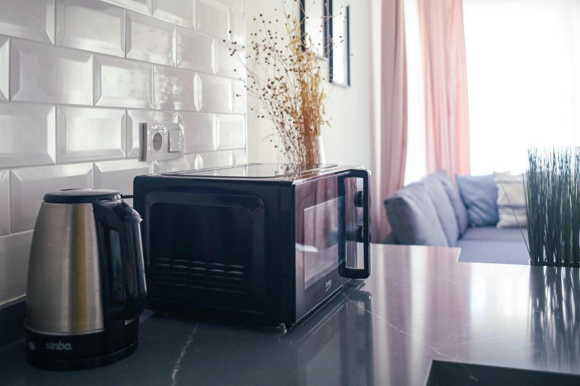 Apartament Skovde *