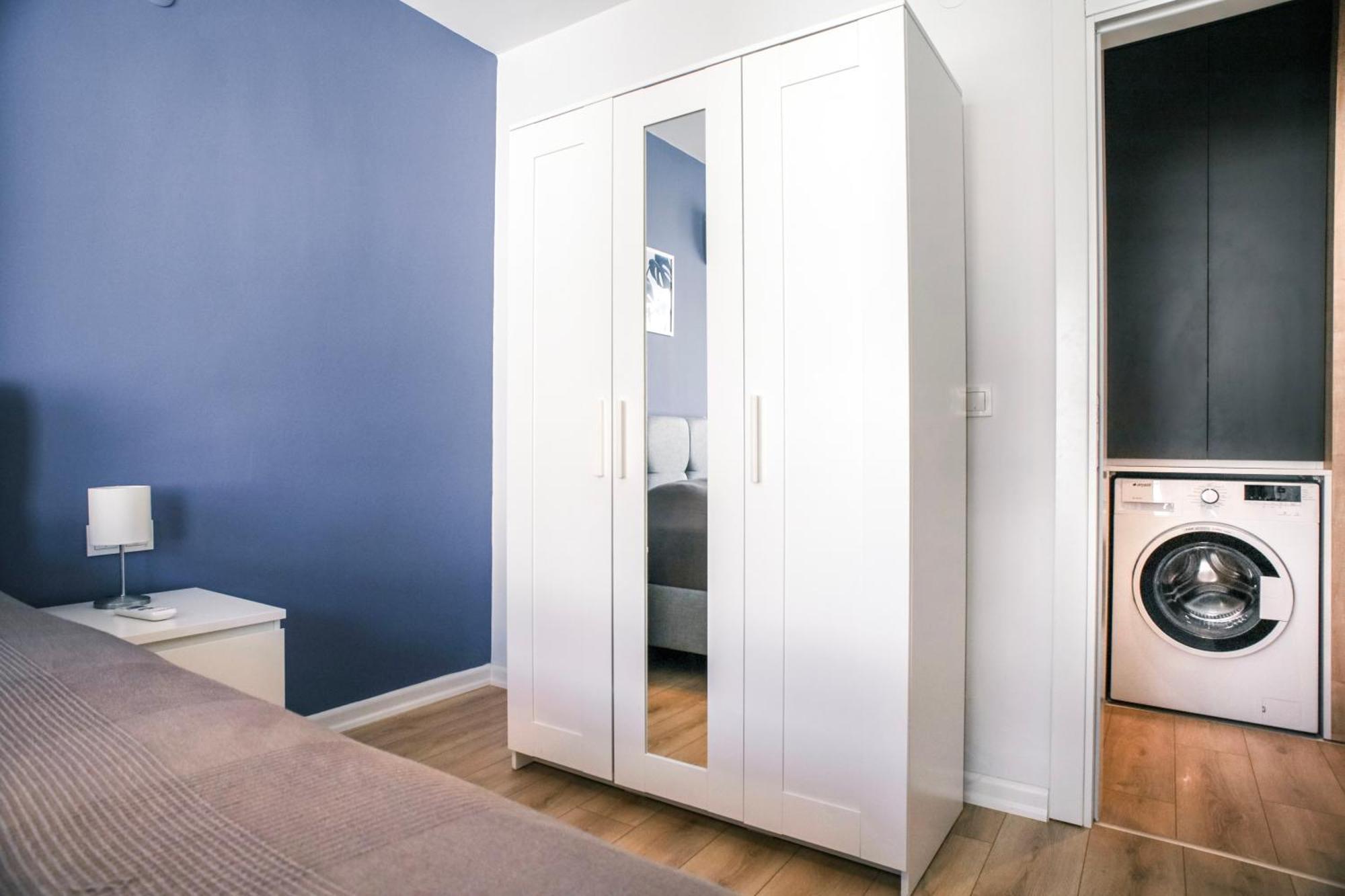 Apartament Skovde *